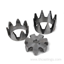 Die Casting Forging and steel CNC Machining